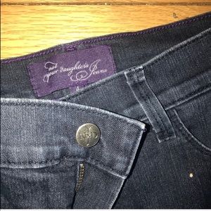 not just your daughters jeans